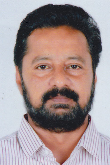 Dr. P Sureshkumar